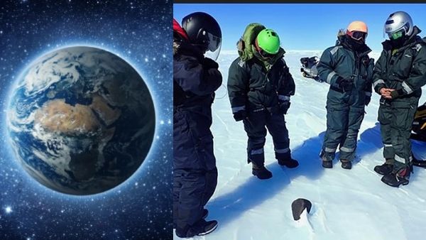 பூமி உருவானது எப்படி? அண்டார்டிக்காவில் விஞ்ஞானிகளுக்கு கிடைத்த முக்கிய 