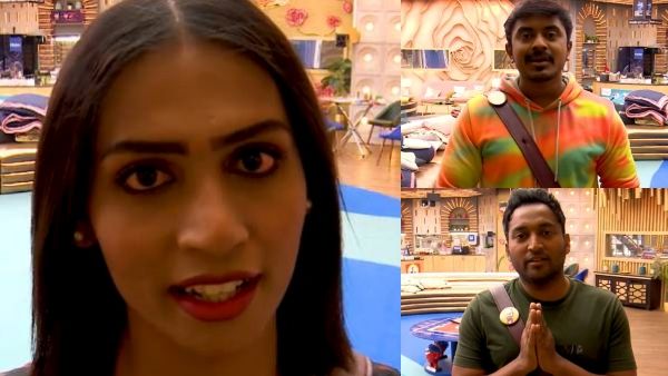 எல்லாமே முடிந்த பிறகு கையெடுத்து கும்பிட்டு கெஞ்சிய போட்டியாளர்கள்.. கடைசியில் கூறிய அந்த வார்த்தை