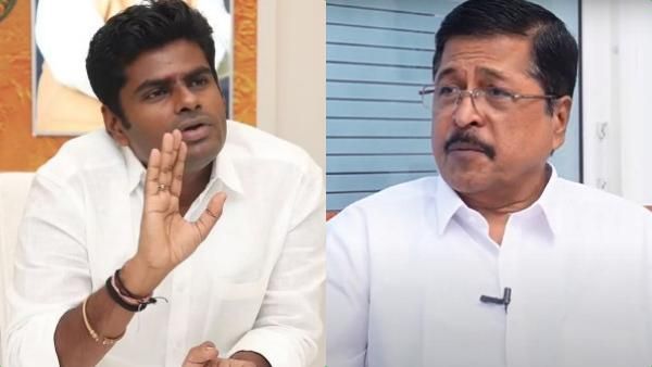 #Exclusive அண்ணாமலையின் பெரிய ‘ஆட்டம்’.. வார் ரூம் இருக்கு.. ஆனா சாக்கடை இல்ல.. எஸ்.ஆர்.சேகர் பேட்டி