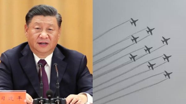 போர் மிரட்டல் விடுத்த சீனா.. களத்தில் சந்திக்க தயார்? பயிற்சியில் இந்தியா! எல்லையில் கடும் பதற்றம்!