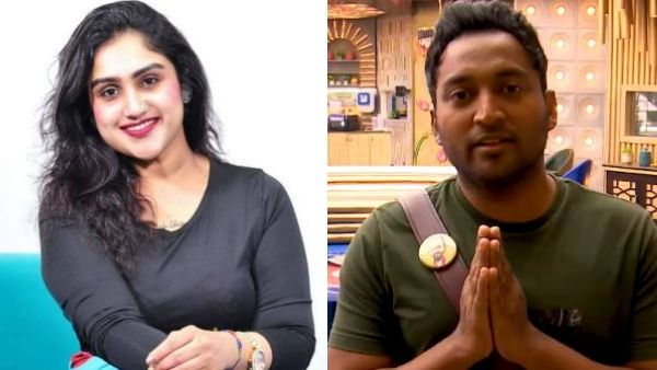 விக்ரமனை கலாய்த்து வந்த வனிதா கடைசி நேரத்தில் கொடுத்த எதிர்பாராத ஆதரவு!? கலாய்க்கும் நெட்டிசன்கள்