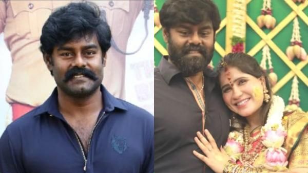 எங்களுக்கு ஆண் குழந்தை பிறந்துள்ளது.. குழந்தைக்காக வேண்டிக் கொள்ளுங்கள்.. ஆர்.கே.சுரேஷ் உருக்கம்