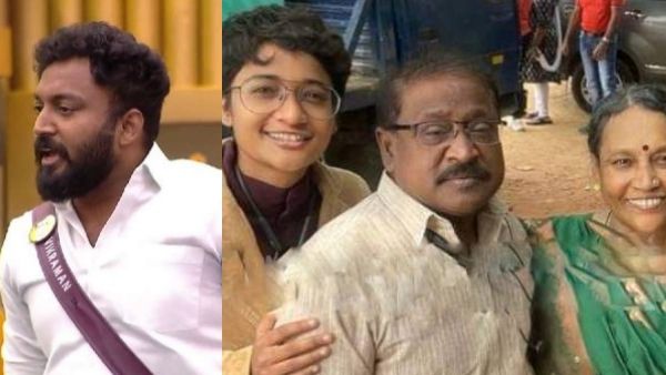 ஷார்ட் ஹேர்,தெளிவான பார்வை.. முதல் முறை வெளியான விக்ரமனின் சகோதரியின் புகைப்படம்.. இதுதான் காரணமா?