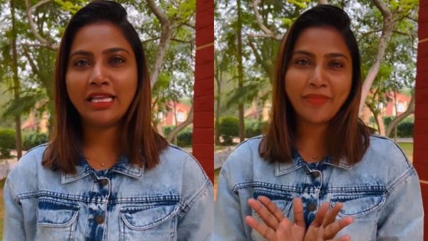 பிக் பாஸ் நிகழ்ச்சிக்கு பிறகு நெகிழ்ச்சியாய் பேசிய மைனா நந்தினி.. மொத்தத்தையும் உளறிட்டாரே