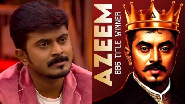 பிக்பாஸ் தமிழ் சீசன் 6 டைட்டிலை வென்ற அசீம்.. கடைசியில் இன்ப அதிர்ச்சி.. எதிர்பாராத ஓட்டுக்கள்?