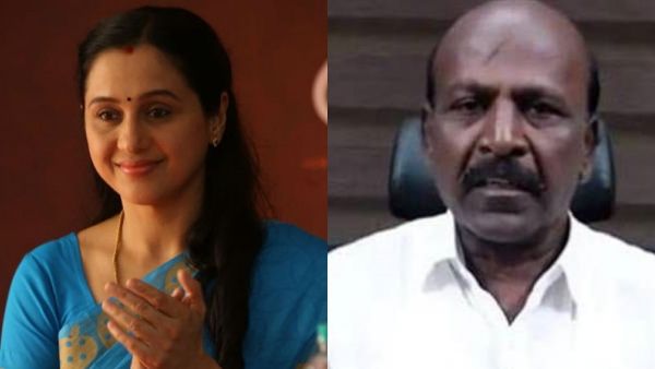 நடிகை தேவயானியின் கோலங்கள் சீரியலுக்கு நான் ரசிகன்! மனம் திறந்து பேசிய அமைச்சர் மா.சுப்ரமணியன்!