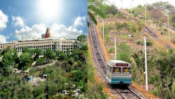 பழனி முருகனை தரிசிக்க நீண்ட நேரம் காத்திருக்க வேண்டாம்..புதிய வின்ச் ரெடி.. 72 பேர் பயணிக்கலாம்