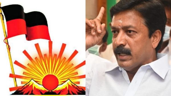 திமுகவில் உருவாகும் ‘ஷிண்டே’.. அது இவராகவும் இருக்கலாம்.. பொடி வைத்துப் பேசிய சி.வி.சண்முகம்! 