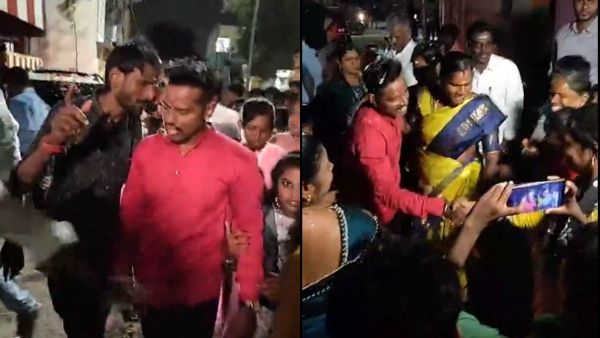 அமுதவாணனுக்கு ஊர் மக்கள் கொடுத்த சிறப்பான வரவேற்பு.. மகன்கள் செய்த செயல்.. குவியும் வாழ்த்துக்கள்