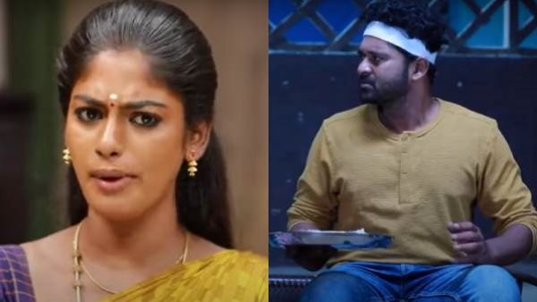 கண்ணம்மாவை கடுப்பாக்கி குழப்பும் மனசாட்சி.. பாரதிக்கு வந்து போகும் ஞாபகம்.. இனி நடப்பது இது தானா?