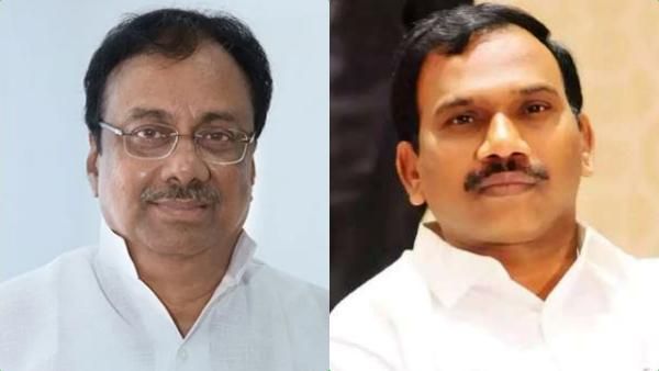 ‛உளவுத்துறை’.. இடைத்தேர்தலில் ஈவிகேஎஸ் இளங்கோவன் போட்டி ஏன்? வந்து விழுந்த கேள்வி.. ஆ ராசா விளக்கம்