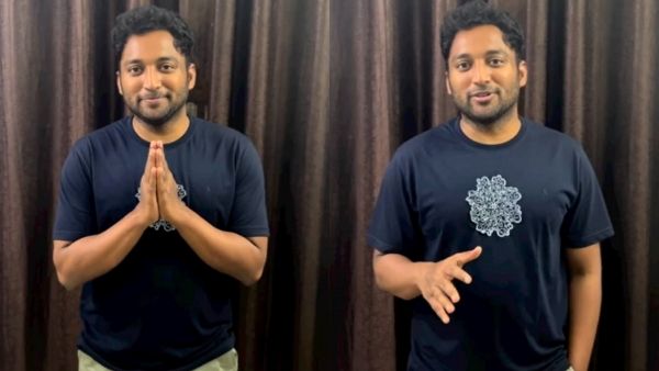 முதல் முறை விக்ரமன் வெளியிட்ட வீடியோ.. ரசிகர்கள் எதிர்பார்த்த மகிழ்ச்சி செய்தியை கூறி இருக்கிறார்!