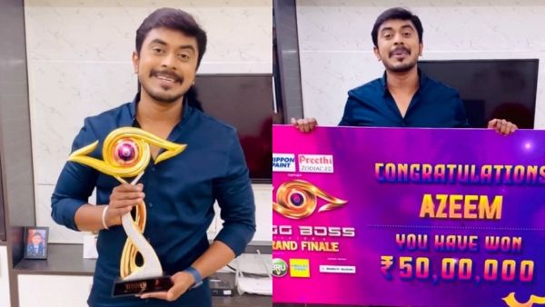 டைட்டில் ஜெயித்த பிறகு ரசிகர்களிடம் மன்னிப்பு கேட்டு அசீம் வெளியிட்ட முதல்வீடியோ..பிரச்சனை இதுதானாம்