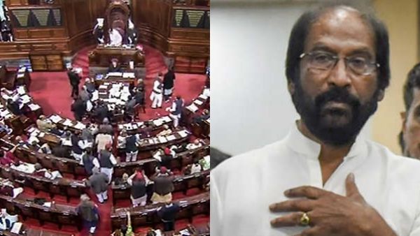 ஆளுநர்களை நீக்க சட்ட திருத்த- ராஜ்யசபாவில் தனிநபர் தீர்மானம் கொண்டு வருவேன்: திருச்சி சிவா உறுதி