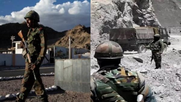 ‛சலாமி ஸ்லைசிங்’.. எல்லையில் சீனாவிடம் 26 ரோந்து பாயிண்டுகளை இழந்த இந்தியா.. பரபர தகவல்.. ஷாக்