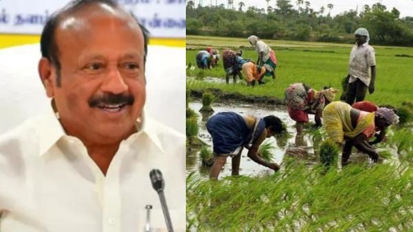 விவசாயிகளே ரெடியா.. ஏக்கருக்கு ரூ.400 மானியம்.. பயறு விதைகள் வழங்குகிறது வேளாண்மைத்துறை