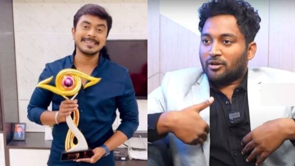 அசீம் ஜெயிக்க கூடாது என நினைத்த காரணத்தை பற்றி பேசிய விக்ரமன்.. அதே மாதிரி ஆயிடுச்சு என வருத்தம்