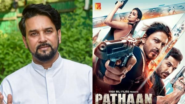 “பாய்காட் பதான்”.. கொச்சைபடுத்தாதீங்க! பாஜகவினரையே மறைமுகமாக விமர்சித்த மத்திய அமைச்சர் அனுராக்