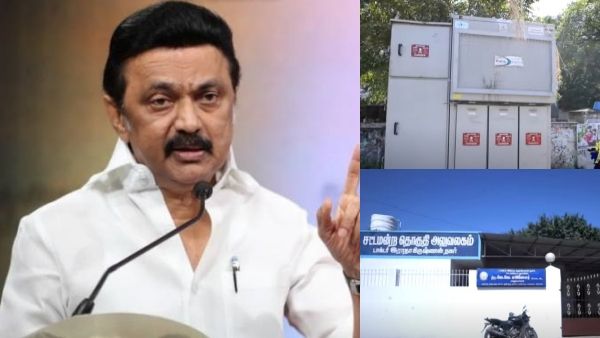 மின்மிகை நகராக மாறிய ஆர்.கே.நகர் தொகுதி- ஜெயலலிதா செய்யாததைச் செய்து தந்த ஸ்டாலின்