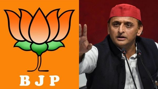 பாஜகவினர் நம்மை சூத்திரர்களாகத்தான் பார்க்கிறார்கள்.. உடைத்து.. உணர்ச்சிகரமாக பேசிய அகிலேஷ் யாதவ்