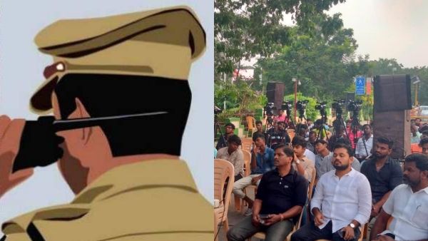 காவல்துறை அனுமதியுடன் சென்னையில் திரையிடப்பட்ட பிபிசி ஆவணப்படம்! வள்ளுவர் கோட்டத்தில் பார்த்த மக்கள்