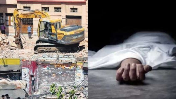 நசுங்கி இறந்த ஐடி பெண் ஊழியர்.. சென்னையில் இடிந்த கட்டிடம்! ஒப்பந்ததாரர் கைது - உரிமையாளர் எஸ்கேப்