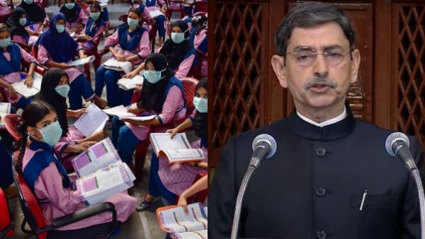 தொடரும் ஆளுநர் - அரசு மோதல்! புதிய கல்விக்கொள்கையே “பெஸ்ட்”.. எதிர்ப்பவர்களை விமர்சித்த ஆர்என் ரவி