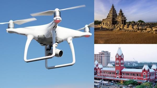3 நாட்களுக்கு.. சென்னையில் ட்ரோன்களை பறக்க விடக்கூடாது.. காவல்துறை வார்னிங்.. எதற்காக தெரியுமா?