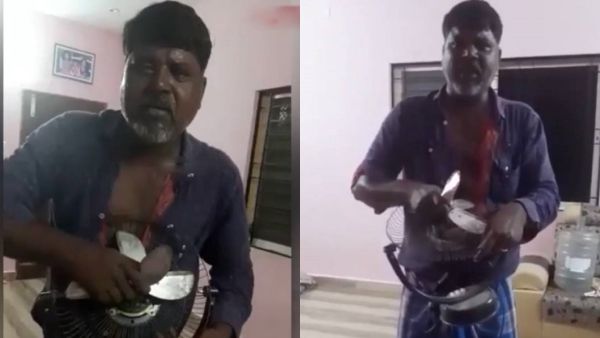 அடி தாங்க முடியலமா..வலைத்தளத்தில் பரவி வரும் டான்சர் ரமேஷ் உயிரோடுஇருக்கும் போது எடுக்கப்பட்ட வீடியோ