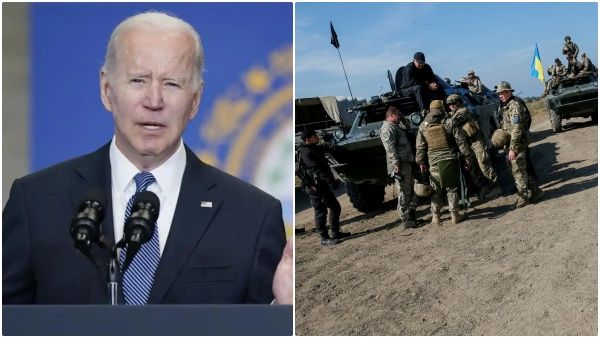 மீண்டும் ஆதரவு கரம் நீட்டிய அமெரிக்கா.. உக்கிரமடையும் உக்ரைன்! இதுவரை பெற்ற ராணுவ உதவி இத்தனை கோடியா?