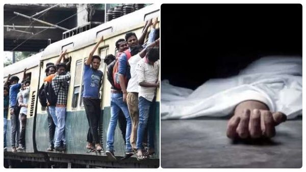 'காக்கா முட்டை' பட பாணியில் கொள்ளை.. திருடனை பிடிக்க முயன்று வாலிபர் பலி..சென்னை ரயிலில் அதிர்ச்சி