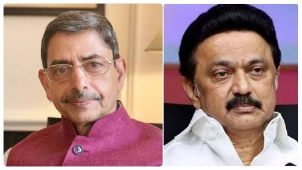 குளிருக்கு நடுவே டெல்லியில் கூடிய 