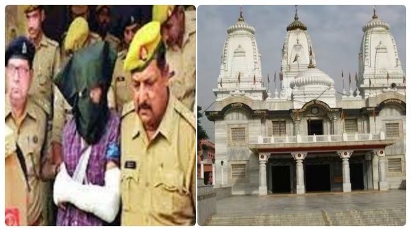 உ.பி கோரக்நாத் கோவிலில் தாக்குதல்: குற்றம் சாட்டப்பட்டவருக்கு மரண தண்டனை - என்ஐஏ கோர்ட் அதிரடி