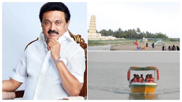 கறைபடிந்து காட்சி தந்த வரலாற்றுச் சின்னம் மனோரா! – கலக்கல் சுற்றுலாத் தலமாக மாற்றிய ஸ்டாலின்
