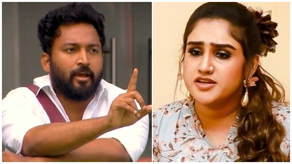 தரையில் சவால் விட்ட வனிதா.. திரையில் செய்த விக்ரமன்! பிக்பாஸில் “நோஸ்கட்”! ரவுண்டு கட்டிய ஆர்மி