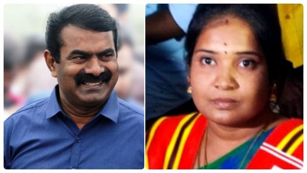 ஈரோடு கிழக்கு தொகுதி இடைத்தேர்தலில் நாம் தமிழர் கட்சி.. வேட்பாளராக மேனகா போட்டி! யார் இவர்?