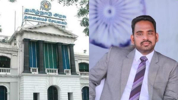 11 கலெக்டர்கள் உட்பட ஐஏஎஸ் அதிகாரிகள் அதிரடி மாற்றம்.. மேகநாத ரெட்டிக்கு உதயநிதி இலாகாவில் பொறுப்பு!