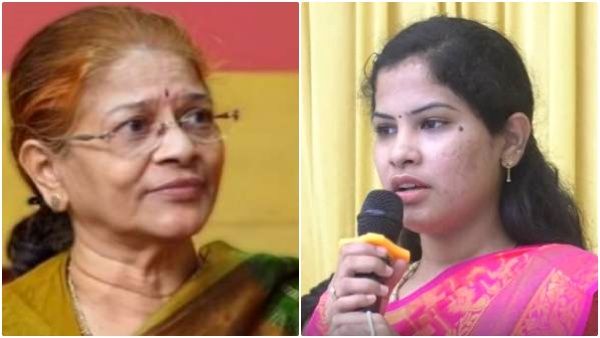 அண்ணாமலையுடன் மோதலை விடுங்க! திமுக நினைத்திருந்தால்.. ஆனால் அப்படி செய்யவில்லை.. பாஜக உமா ஆனந்தன்