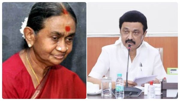 மருத்துவர் அறையில் தயாளு அம்மாள் கொடுத்த சூப்.. மிசாவை நினைவுகூர்ந்து முதல்வர் ஸ்டாலின் உருக்கம்