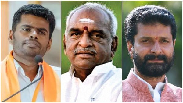 வந்ததே கோபம்! சீனியர்களுக்கே மதிப்பு இல்லை.. அண்ணாமலையை வைத்துக்கொண்டு சீறிய பொன்னார்? ஆஹா உண்மையா?