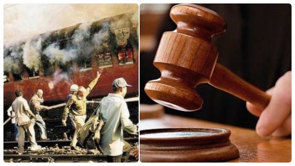 17 சிறுபான்மையினர் கொன்று எரிப்பு.. குஜராத் கோத்ரா கலவர வழக்கில் 22 பேர் விடுதலை.. ஆதாரமில்லையாம்