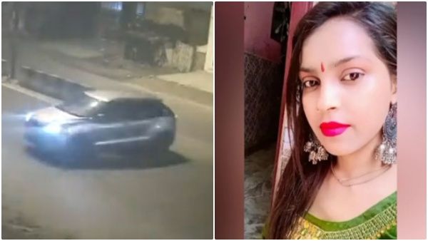 காருக்கு அடியே கதறிய பெண்.. தெரிந்தும் 12 கிமீ ஓட்டி சென்ற குற்றவாளிகள்! அரண்டுபோன டெல்லி போலீஸ்