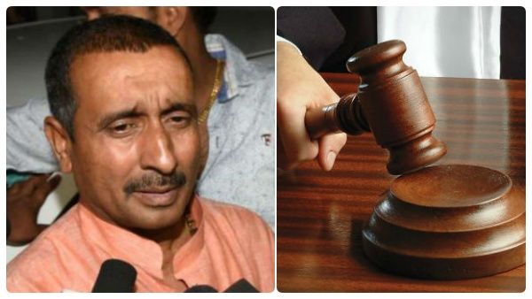 உன்னோவ் பாலியல் வழக்கு.. பாஜக முன்னாள் எம்.எல்.ஏ குல்தீப் செங்கருக்கு இடைக்கால ஜாமீன் கொடுத்த கோர்ட்