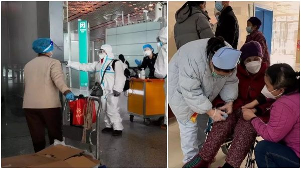 கடவுளே எனக்கு கொரோனா வரனும்! ’சைனா மேக்’ மேல நம்பிக்கை இல்லை! வாண்டடாக வண்டியில் ஏறும் சீனர்கள்!