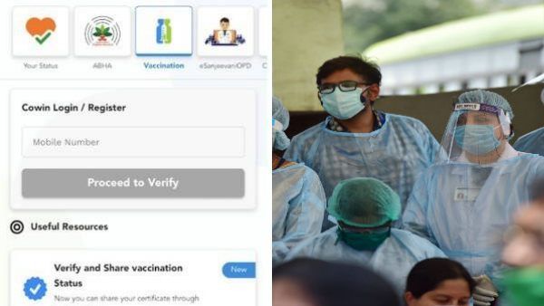 கொரோனா: பூஸ்டர் தடுப்பூசி போடுவதற்கு ஆரோக்கிய சேது ஆப் மூலம் எப்படி முன்பதிவு செய்ய வேண்டும்?