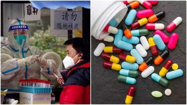 ஷாக்.. சீனாவில் குவியும் போலி கொரோனா மருந்துகள்? அப்பாவி மக்களின் உயிருடன் விளையாடும் வியாபாரிகள்!