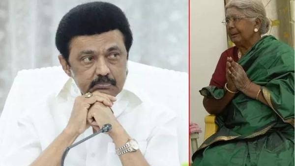 ஆளாக்கி அழகு பார்த்த அன்னையின் மறைவு ஈடுசெய்ய இயலாத இழப்பு! நடிகர் வடிவேலுவுக்கு முதல்வர் ஆறுதல்!