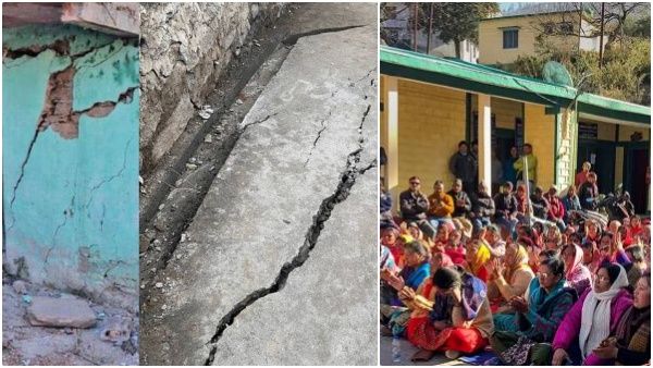 ஜோஷிமத்தை போல மூழ்க தொடங்கும் மற்றொரு இடம்? பீதியில் உறைந்த மக்கள்.. என்னதான் நடக்குது?