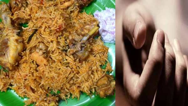 ஷாக்! பிரியாணி சாப்பிட்டு பலியானதாக கூறப்பட்ட மாணவி.. ஆனால் போஸ்ட்மார்ட்டமில் ட்விஸ்ட்.. என்ன இது?