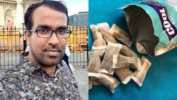 உதட்டுக்கும் தாடைக்கும் இடையே அதக்கி வைக்கும் இனிப்பு புகையிலை தலையணை! டாக்டர் பரூக் வார்னிங்